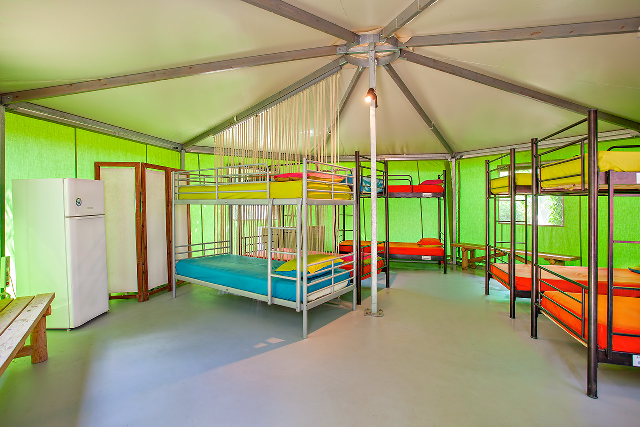 hostel halkidiki